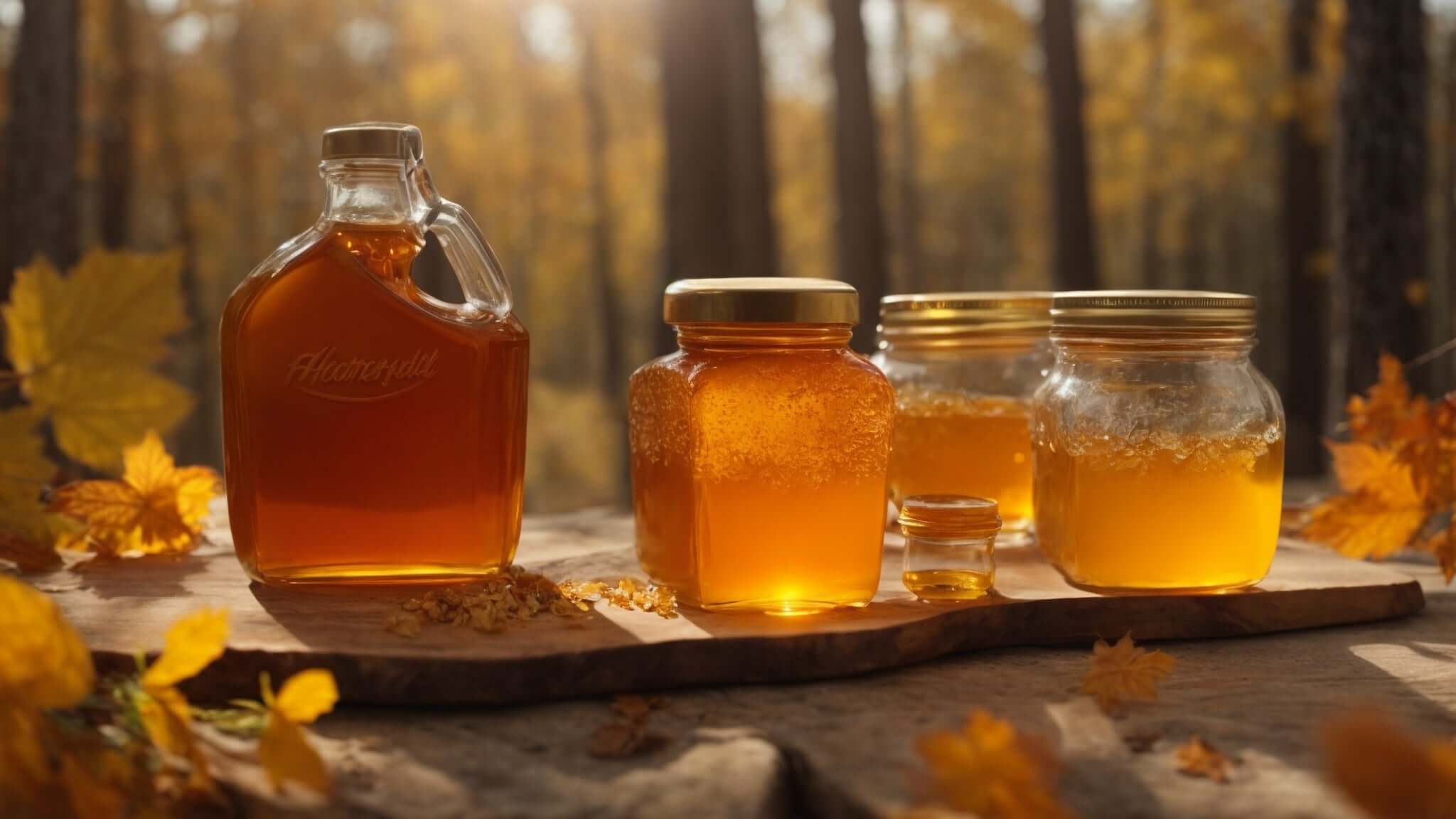 Honey vs. Maple Syrup: Which is the Healthier Sweetener?