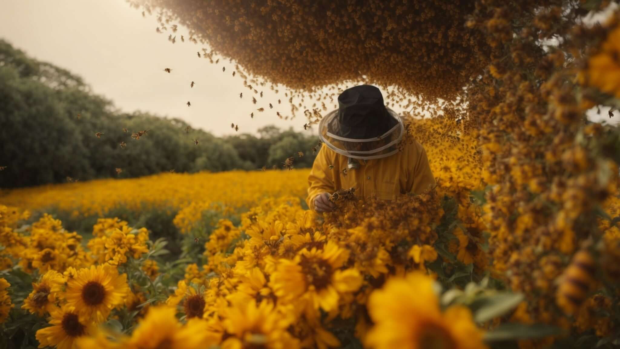 The Impact of Climate Change on Bee Populations and Honey Production