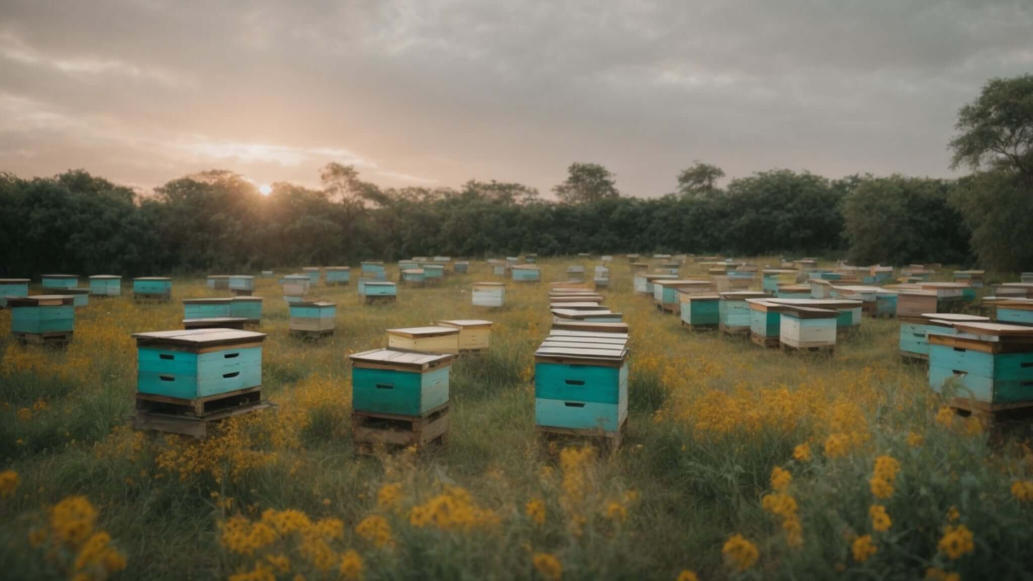 The Environmental Impact of Beekeeping and How You Can Help