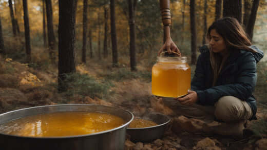 Raw Honey vs. Processed Honey: Why Raw Reigns Supreme