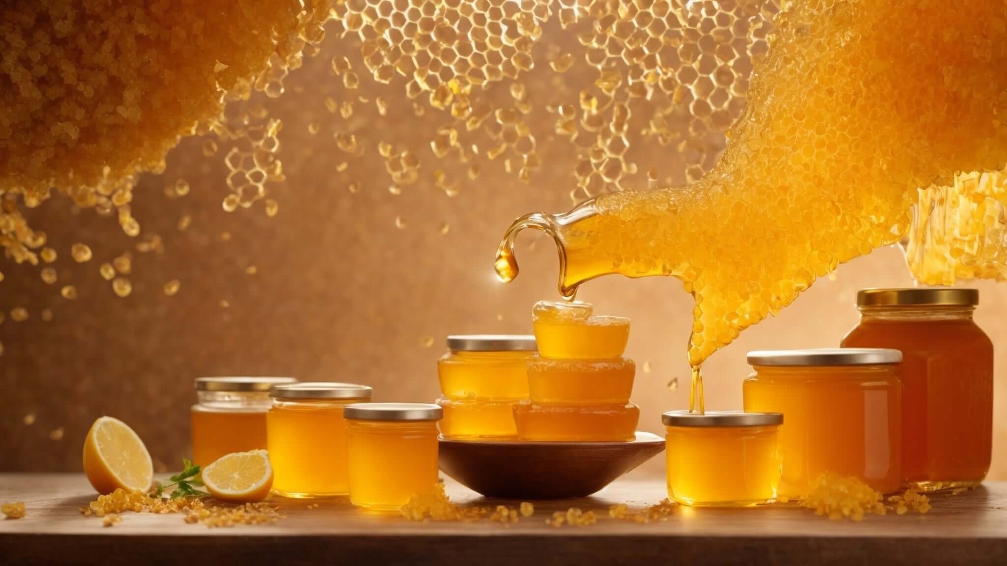 Unveiling the Wonders of Raw Honey: Health Benefits and Daily Uses