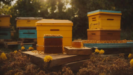Why Supporting Local Honey Producers is Good for You and the Environment