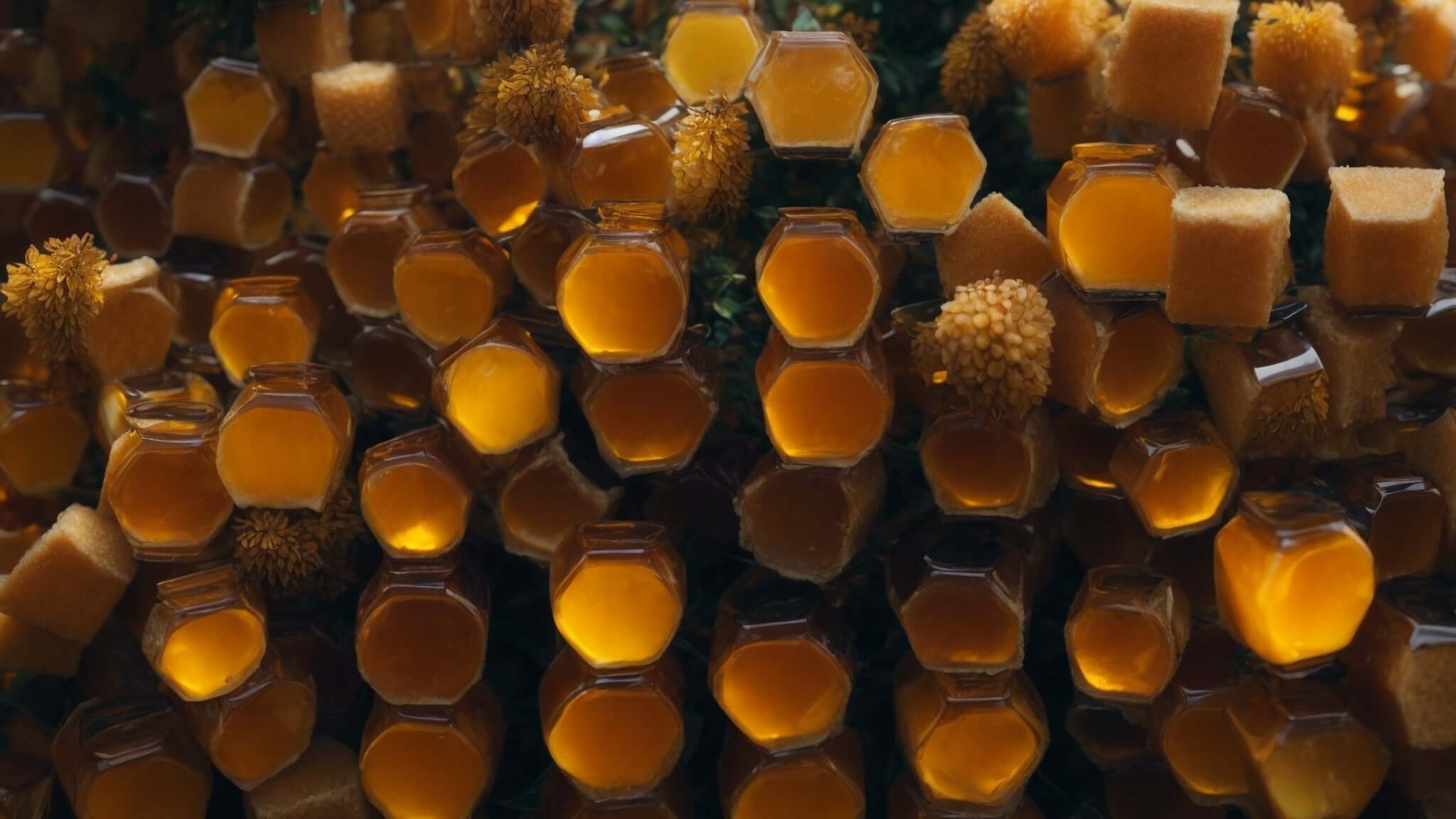 The Journey of California Sun Honey: From Hive to Jar