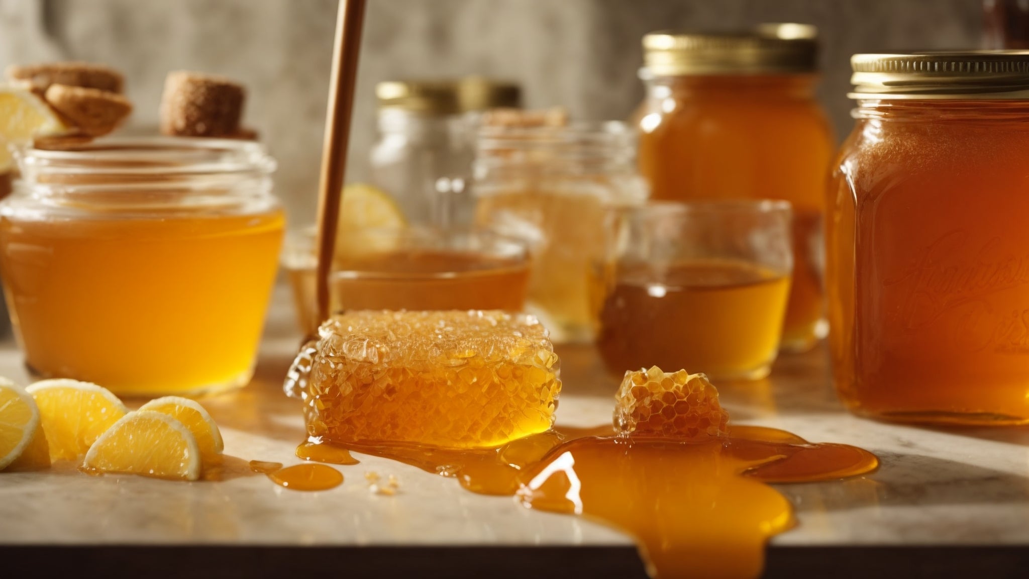 10 Creative and Delicious Ways to Use Honey in Your Daily Routine