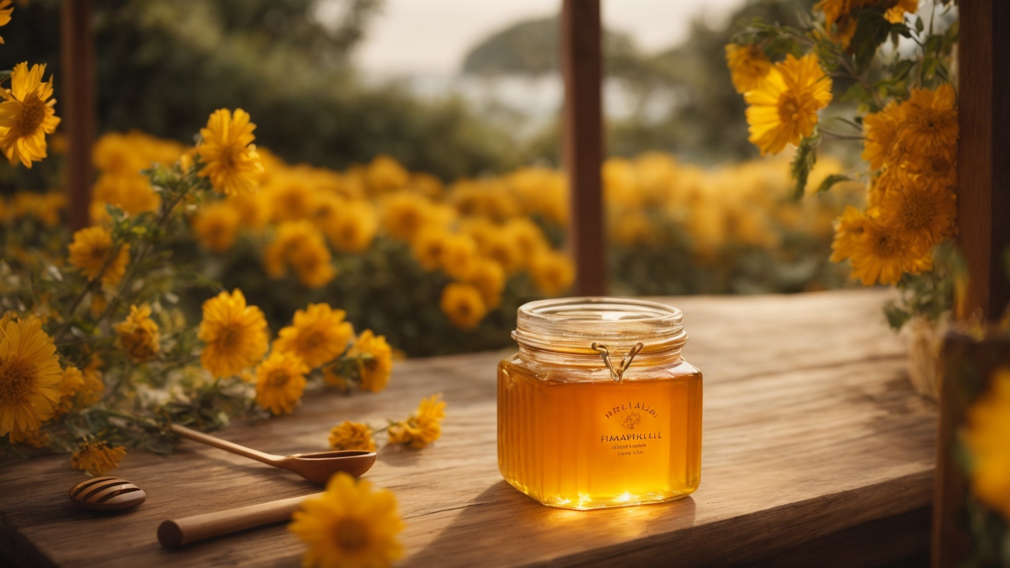 The Health Benefits of Raw Honey: Why You Should Choose California Sun Honey