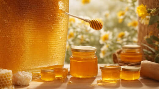 The Health Benefits of Honey: More Than Just a Sweetener