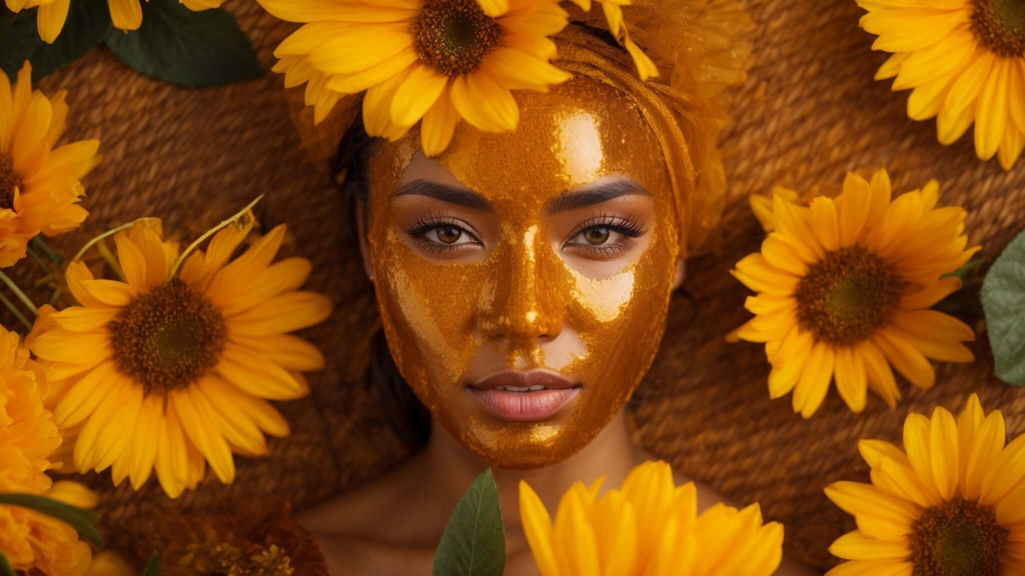 5-Minute DIY Honey Face Mask for Glowing Skin