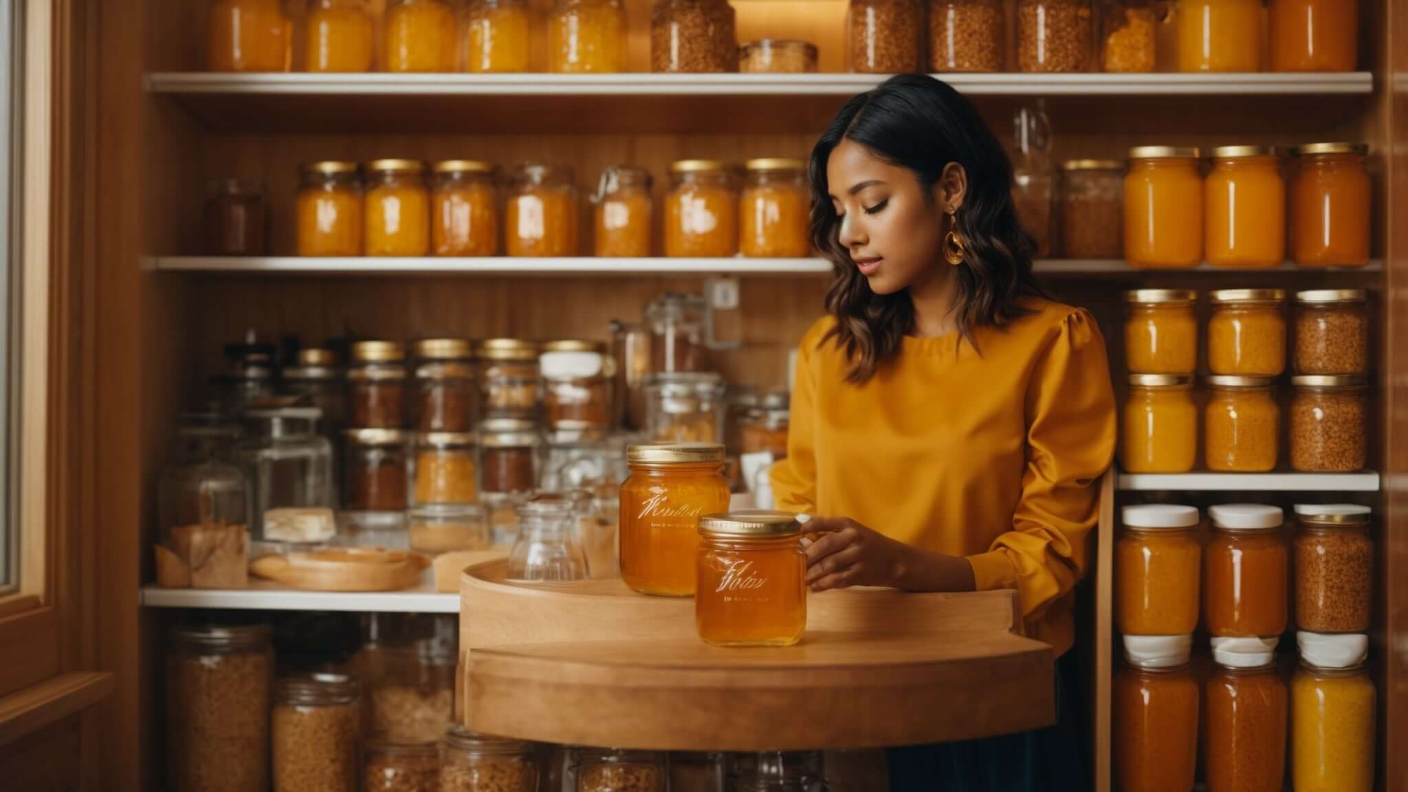Why California Sun Honey is Perfect for Your Pantry