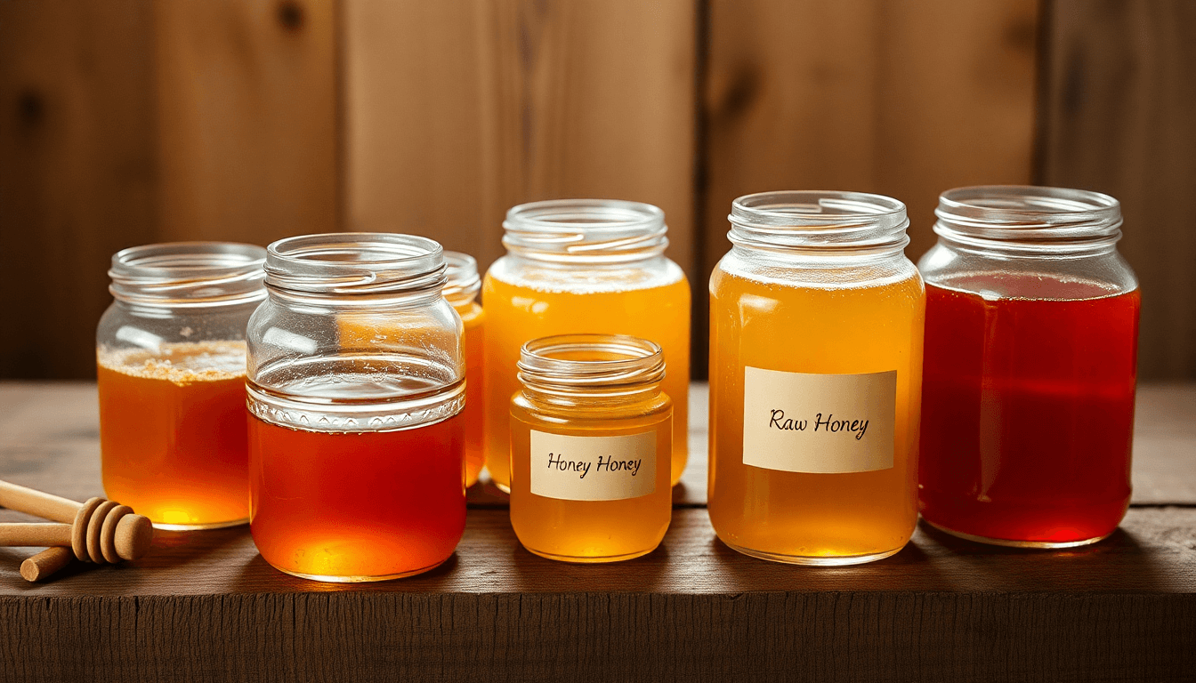 The Ultimate Guide to Finding Raw Honey Near You: Top Local Sources and Tips