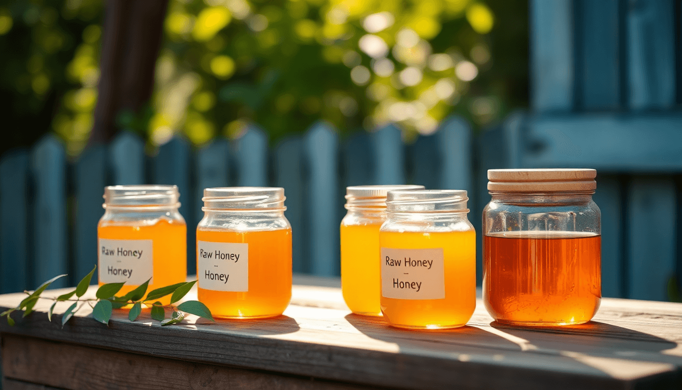Discovering Local Raw Honey Near Me: A Guide to Finding the Best Local Producers