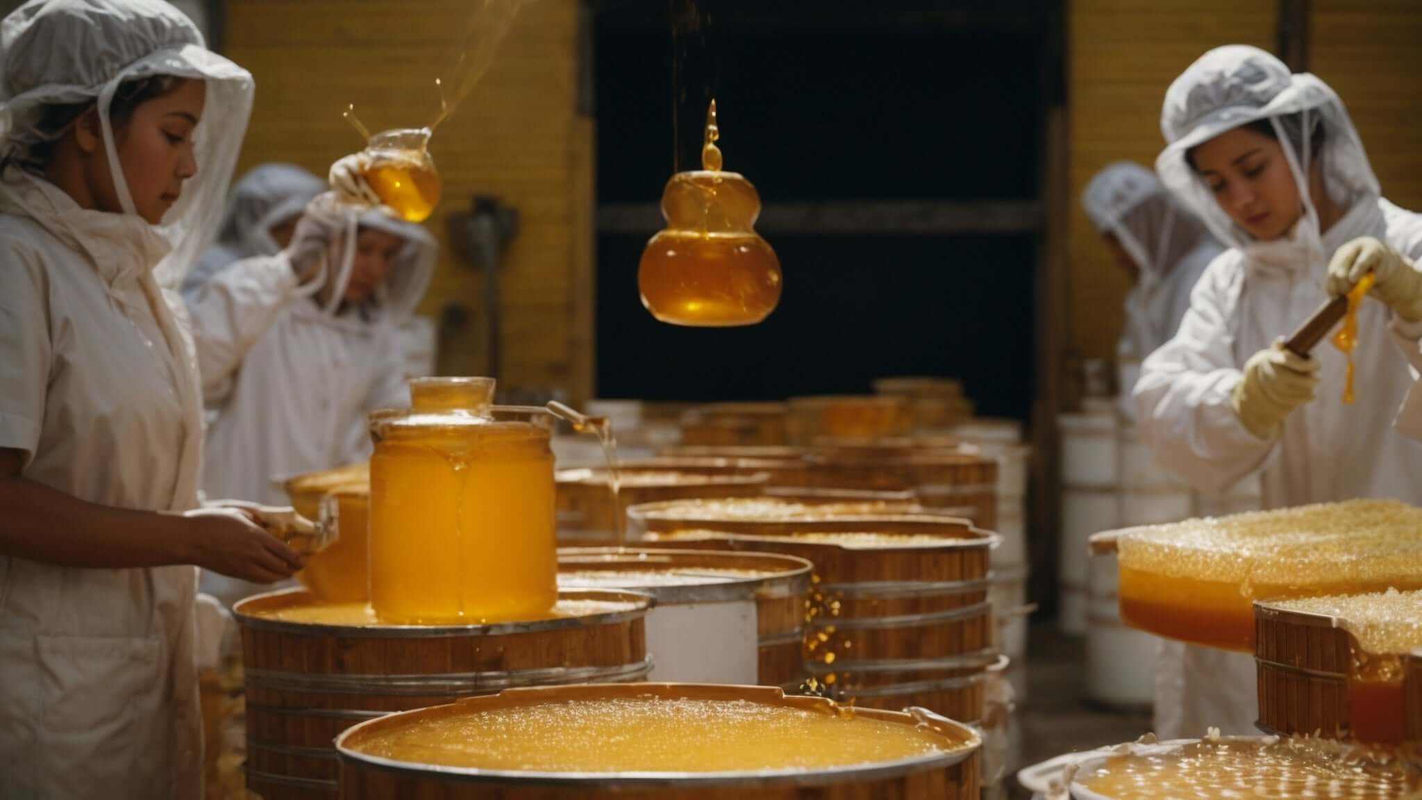 The Sweet Science of Honey: How It’s Made and Why It Matters